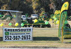 GreenSouth Equipment in Gainesville