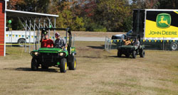 John Deere Gator Ride and Drive