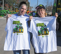 Drive Green T-Shirts