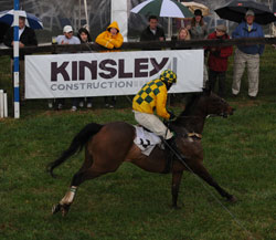 Drive Green My Lady's Manor Steeplechase